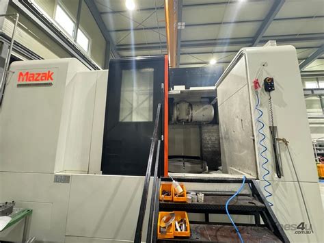 Used 2020 Mazak 2020 Mazak Integrex E 1250V 8S 5 Axis CNC Multi Tasking