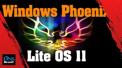 Windows Phoenix Lite Os Pro Plus Instala O E Review Youtube