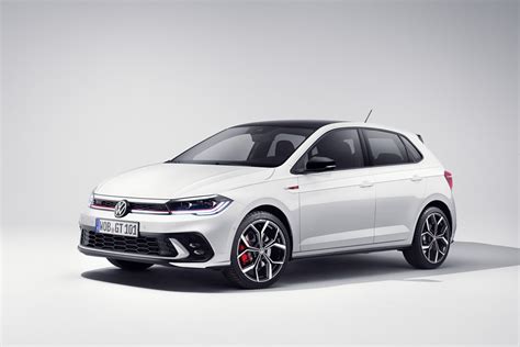 Volkswagen Polo Gti Revealed Learns A Few Tricks From The New