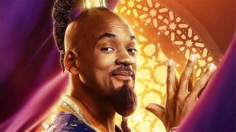 #53008 Aladdin (2019) HD Wallpaper, Will Smith, Genie (Disney) - Mocah HD Wallpapers