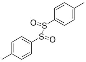 P TOLYL DISULFOXIDE AldrichCPR Sigma Aldrich