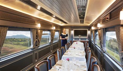 Belmond Launches Its Newest Luxury Train In Ireland