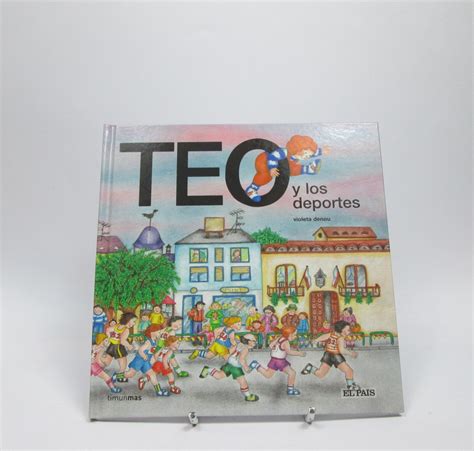 Comprar Teo Y Los Deportes Libros Eco