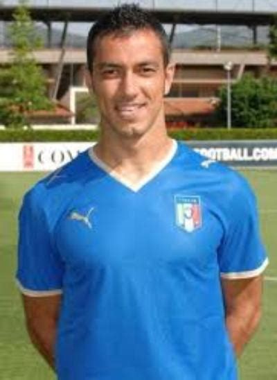 The Best Footballers: Fabio Quagliarella plays for the Italian national ...