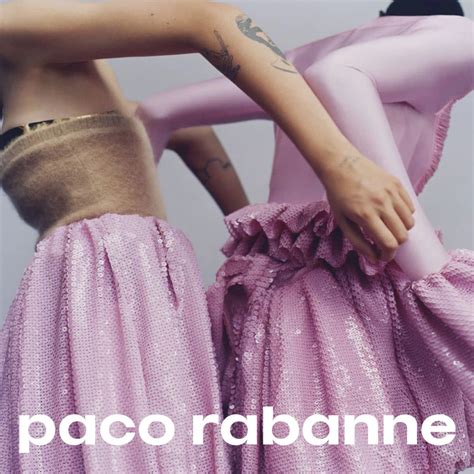 Paco Rabanne Fallwinter 2022 Campaign Fashionotography