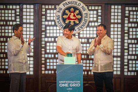 Marcos To DOE ERC Look Into Proposal To Allow Third Parties In