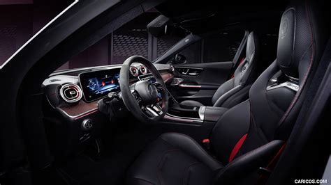 2023 Mercedes-AMG C 63 S E PERFORMANCE F1 Edition - Interior | Caricos