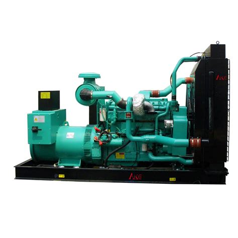 Cummins 450kw5625kva 50hz Silent Type Diesel Generator Generator Set