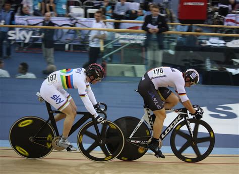 Jason Kenny Vs Maximillian Levy Maximillian Levy Beats Wor Flickr