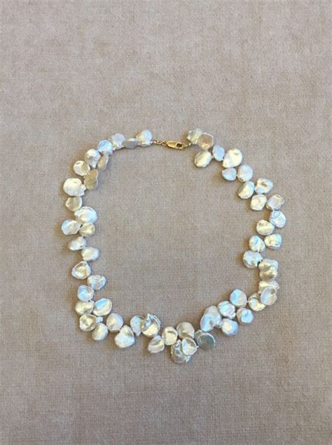 Keshi Pearl Necklace - Maui Hands