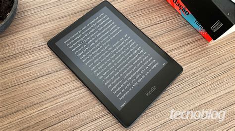 O Que Kindle Gadgets Tecnoblog