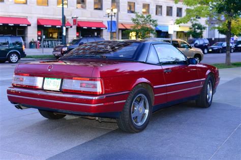 1993 Cadillac Allante at Dana Mecum's 27th Original Spring Classic 2014 ...