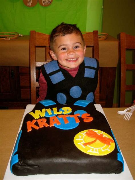 Wild Kratts Birthday Party Ideas | Photo 15 of 37 | Wild kratts ...