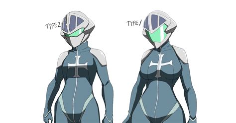 Fantasy Schema Pilot Suits Hypostatのイラスト Pixiv