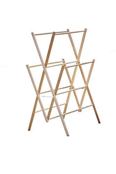 Wooden Drying Clothes Rack Atelier Yuwa Ciao Jp