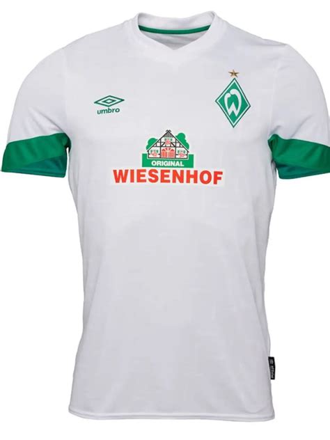 Werder Bremen So sieht das neue Auswärtstrikot aus