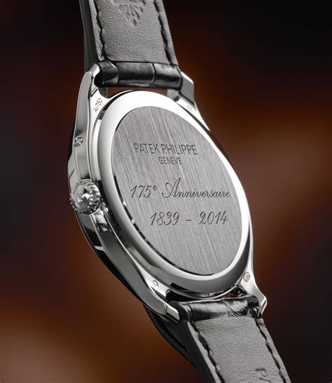 Patek Philippe News Celebrating Our 175th Anniversary