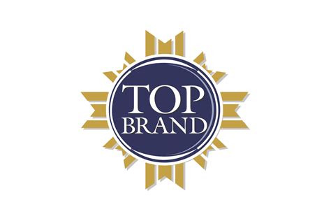 Top Brand Logo