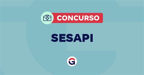 Concurso Sesapi 1 000 Vagas Previstas Confira