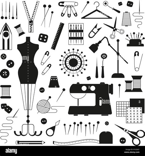 Iconos De Bw Imágenes Vectoriales De Stock Alamy