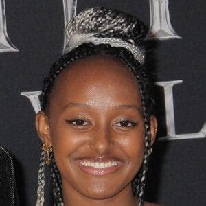 Zahara Jolie - Age, Family, Bio | Famous Birthdays