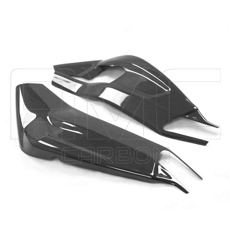 BMW S 1000 R NAKED Carbon Swingarm Covers Long Version AMC Carbon