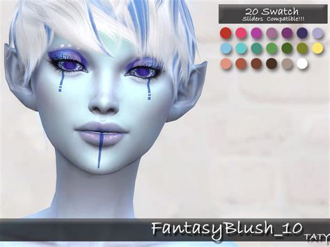 The Sims Resource FantasyBlush 10