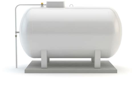 Commercial, Residential Propane Tank Size Usage Guide | Griffis Gas