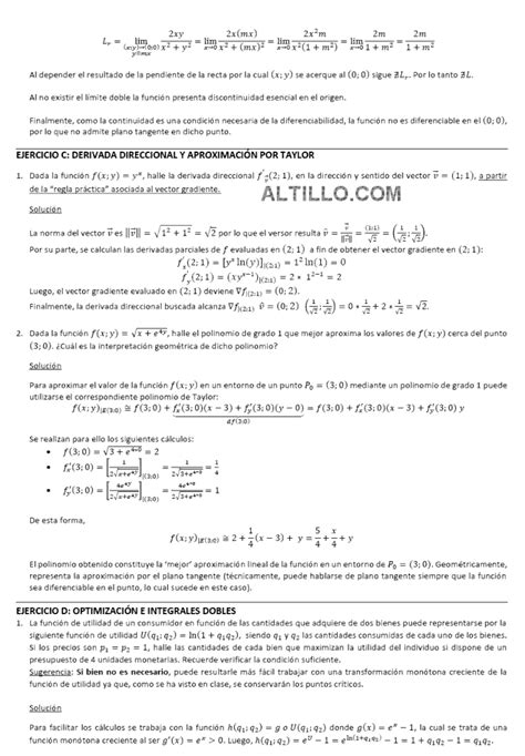 Final A An Lisis Matem Tico Ii Bianco Cs Econ Micas Uba