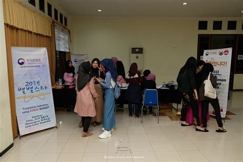 Korean Cultural Center Indonesia On Twitter Tunggu Informasinya Di