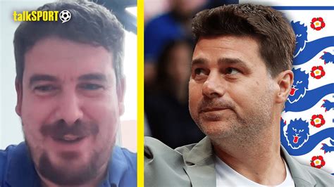 🚨 Alex Crook Reveals Mauricio Pochettino Will Be Considered For The