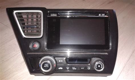 Honda Civic Ekran Dotykowy Radio CD Mp3 NR 241UH 7116821702