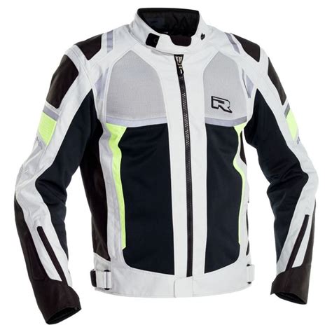 Blouson Richa Airstorm Waterproof Fluo Motoblouz