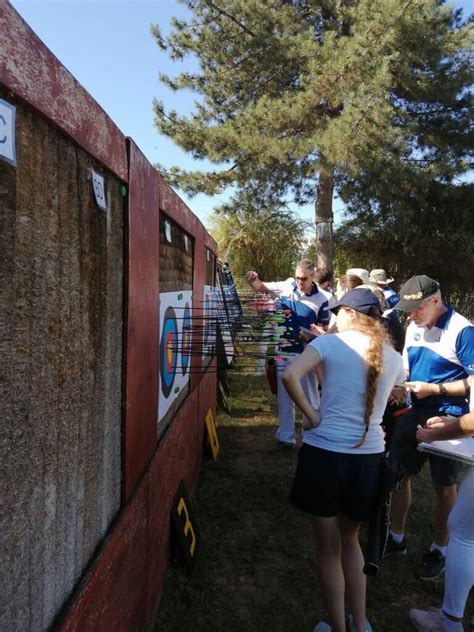 3 médailles pour nos débutants au concours TAE de Bagneux Les Archers