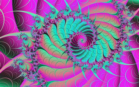 Spiral Fractal Abstract Art - Free image on Pixabay