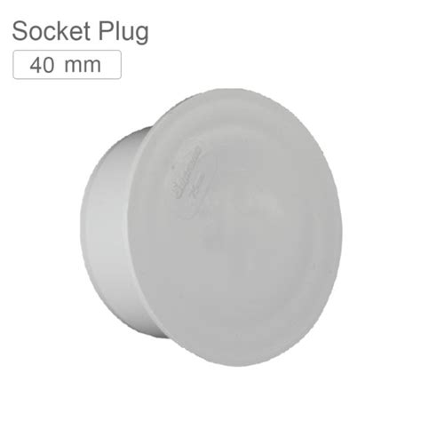 Supreme SWR Fitting Socket Plug 40mm Spg Mykit Buy Online Buy