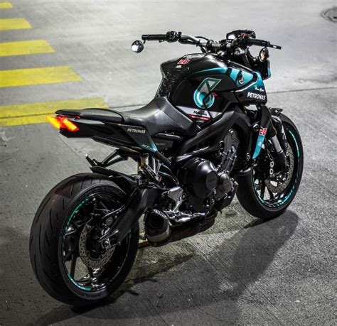 Yamaha MT 09 Em 2022 Motos Esportivas Motos De Rua Motos