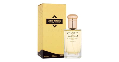 Rasasi Oud Al Mubakhar Eau De Parfum Ml Parfimo At