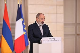 Pashinyan Calls For Intl Mission To Regions Affected By Azeri