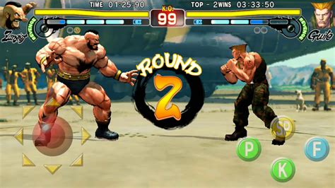 Street Fighter Iv Champion Edition Zangief Vs Chun Li Zangief Vs