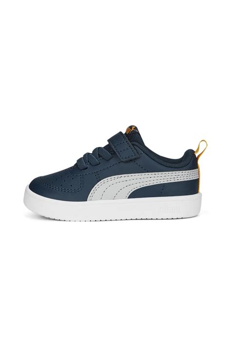 Puma Rickie Ac Inf Unisex Koyu Ye Il Bebek Ayakkab S Fiyat