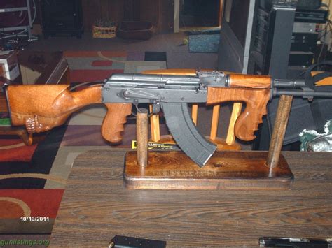 Gunlistings.org - Rifles Custom AK-47