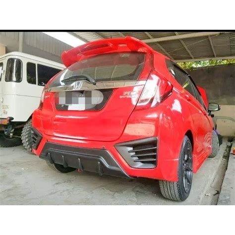 Jual Bodykit Honda Jazz Gk5 Noblesse YOW BOS Shopee Indonesia