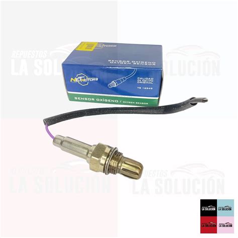 Sensor Oxigeno Universal 1 Via Nissan V 16 Chevrolet Corsa 1 4 1 6