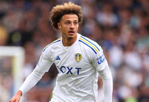 Leeds United Huge For Wales As Ampadu View Shared