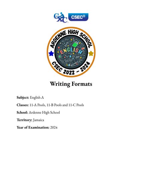 writing formats   essays memorandum