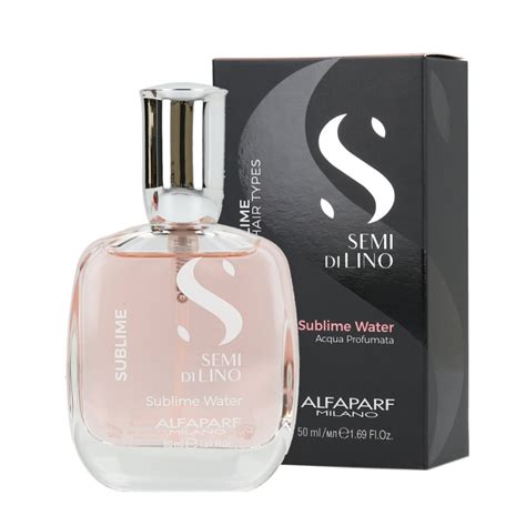 Semi Di Lino Sublime Water Ml