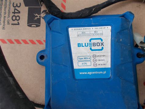 Instalacja gazowa LPG sekwencja ZENIT blue box at09 valtek Zamość OLX pl