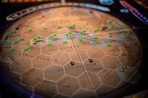 Terraforming Mars Guide Fighting For Spaces In Space Dice N Board