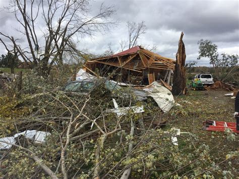 PHOTOS: Storm damage across Ohio - Gallery